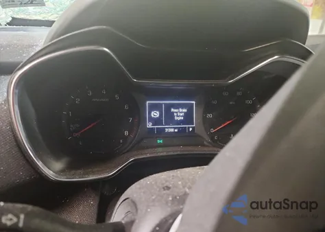 2021 Chevrolet Trailblazer Lt from USA, damaged, VIN KL79MRSL1MB043101